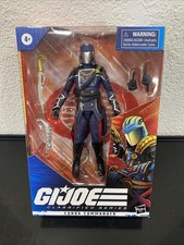 GI Joe Classified Cobra Commander  06 Regal Variant - New - Retired   Hasbro