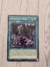 Advanced Dark SDCB-EN028 Prices | YuGiOh Structure Deck: Legend Of The Crystal  Beasts | YuGiOh Cards