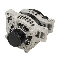 170 Amp Alternator 11252 Replacement For Enclave 2009-2016, Traverse 2009