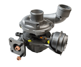 Turbolader ALFA ROMEO 147 1.9 JTDM 16V 777250