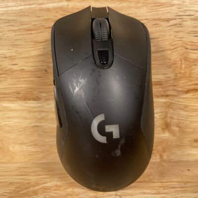 Logitech G403 HERO M-R0063 Wireless 6-Buttons 25600 DPI Optical