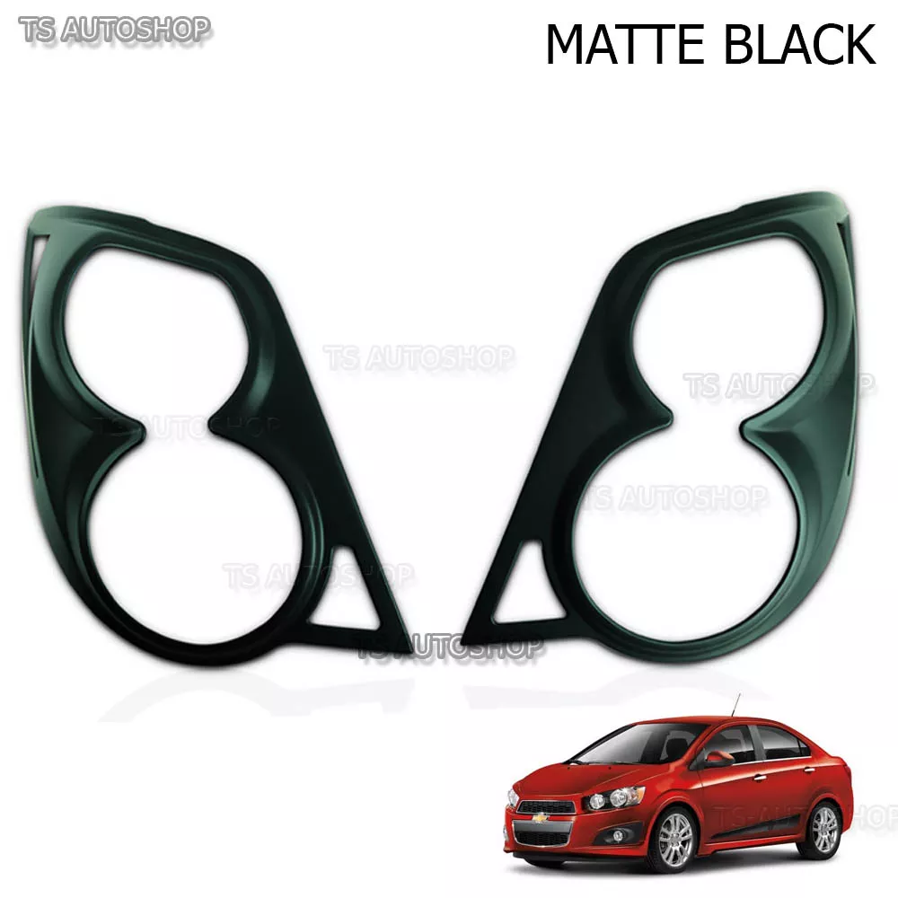 Chevy sonic tail light covers deals