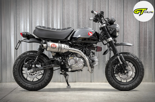 Honda Monkey Bike 125 2018-2022 