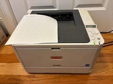 Oki Data B432 LaserJet Monochrome Printer N22...