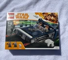 New Star Wars Han Solo's Landspeeder (75209)
