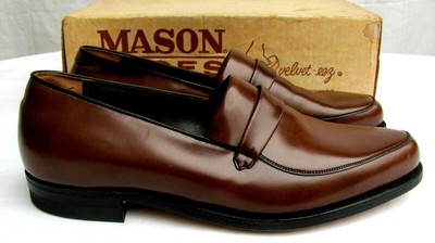 mason dress shoes