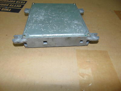 92 95 HONDA CIVIC DELSOL Sir B16A GENUINE SPEC ECU #37820-P30-N11