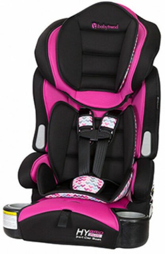 Infant Car Seat Baby Trend Hybrid Plus In Manual Booster Car Seat - Main Image
