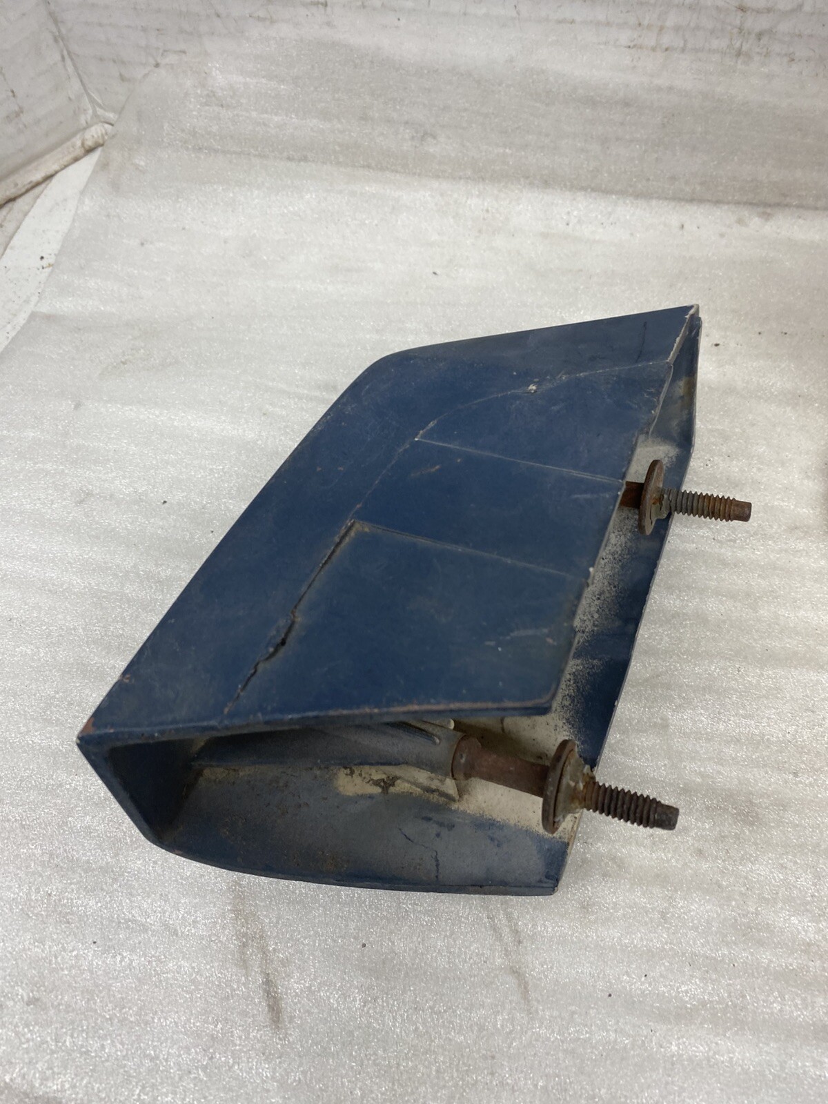 1978-82 Ford Fairmont Sport Coupe Sporty Quarter Panel Extension 1/4 1979 Left