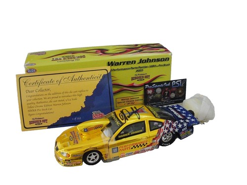 Steve Johnson's 2005 Snap-On NHRA Pro Stock Suzuki TL-1000 85th