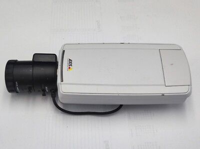 AXIS P1343 Box IP Security Camera Netzwerk Kamera indoor ohne Zubehör Weiß P1343