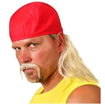 Costume Wrestler Champion Ann&eacute;es 90