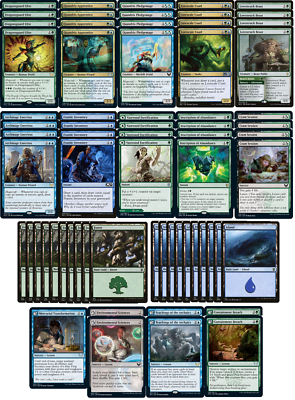 mtg magecraft cards Veyran, Voice of Duality MAGECRAFT SPELLS Izzet Magic Mtg Custom Comma –  CommanderComplete main image 1