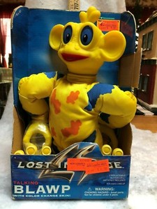 lost in space toy