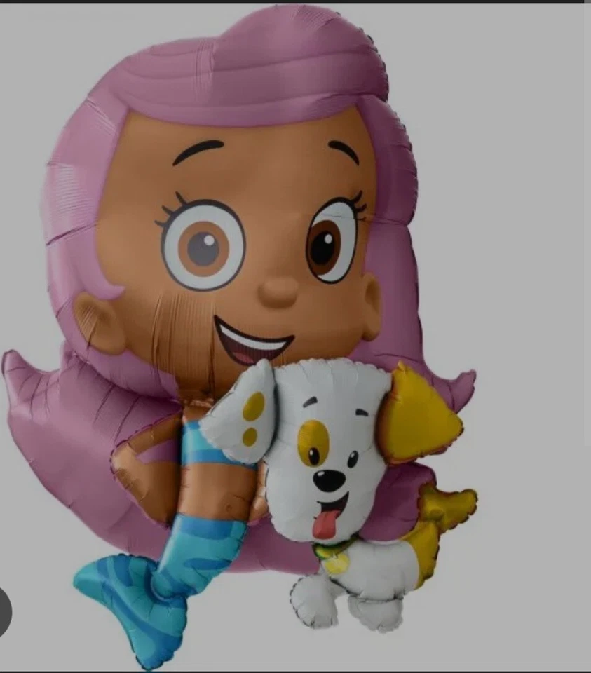 Doc McStuffins Giant Air walker Foil Balloon 46 in (116 cm) TALL - Image 3 of 4