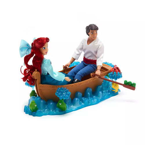 Disney - Arielle, die Meerjungfrau - Arielle - Story Moment Spielset Deluxe - Bild 3 von 6