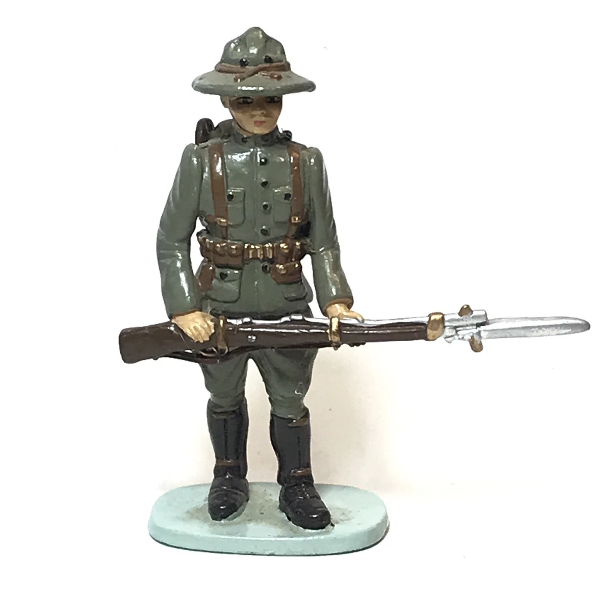 LOT DE 7 soldats de plomb EUR 9,00 - PicClick FR