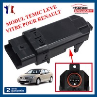 Temic GehäUse FüR Fensterheber Kompatibel Renault Megane Scenic Laguna Clio