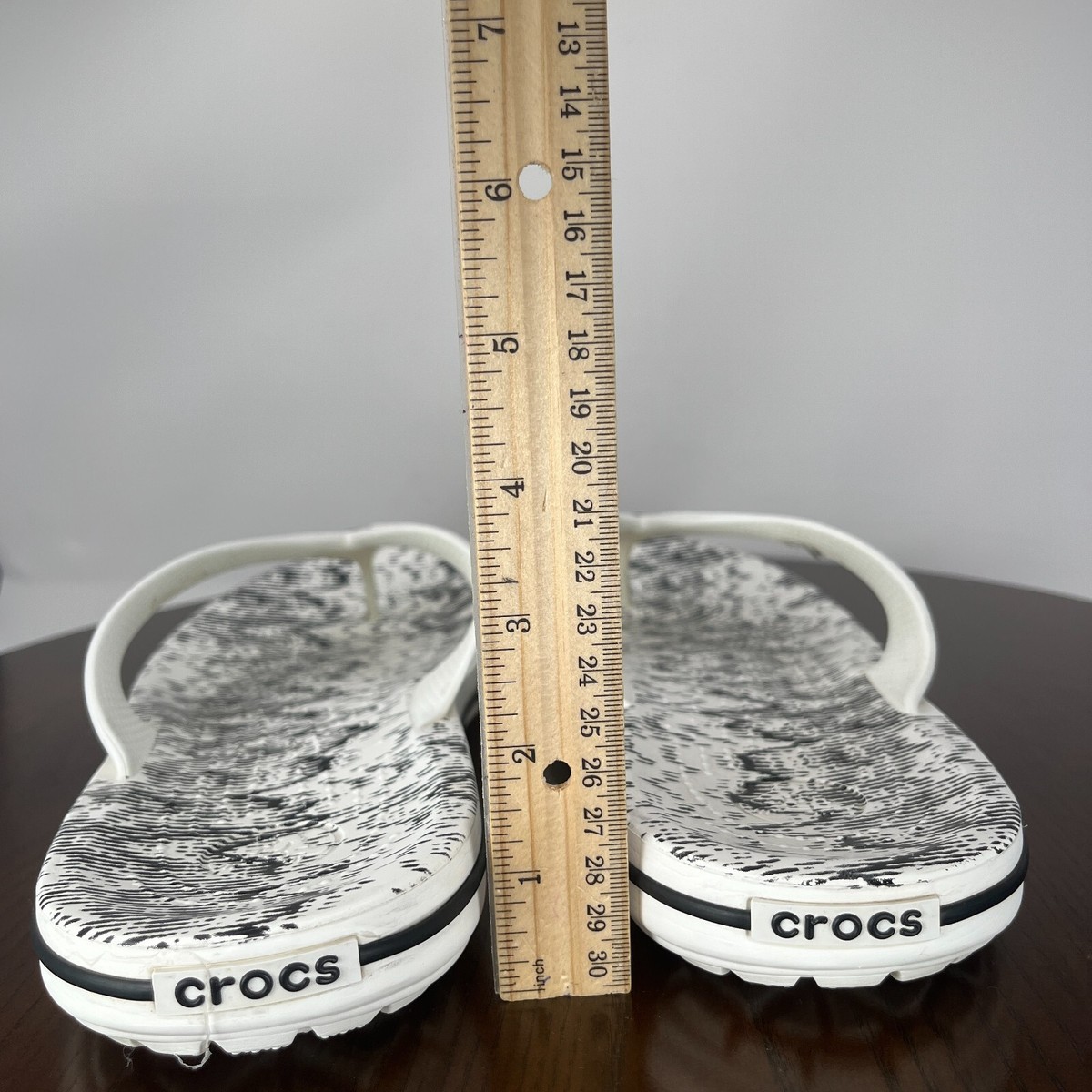 Crocs Crocband Cardio Wave Sandals Men display picture 2