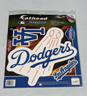 Los Angeles Dodgers Fathead Sticker Decal Vinyl Wall Logo 12" x 12" NEW