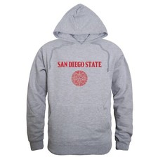 San Diego State University Aztecs SDSU NCAA Seal Hoodie