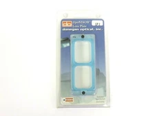 OPTIVISOR DONEGAN OPTICAL INC. LP2 REPLACEMENT LENS PLATE 1.5X MAGNIFICATION 20"