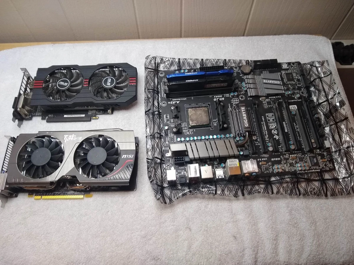 Cpu mobo ram best sale combo