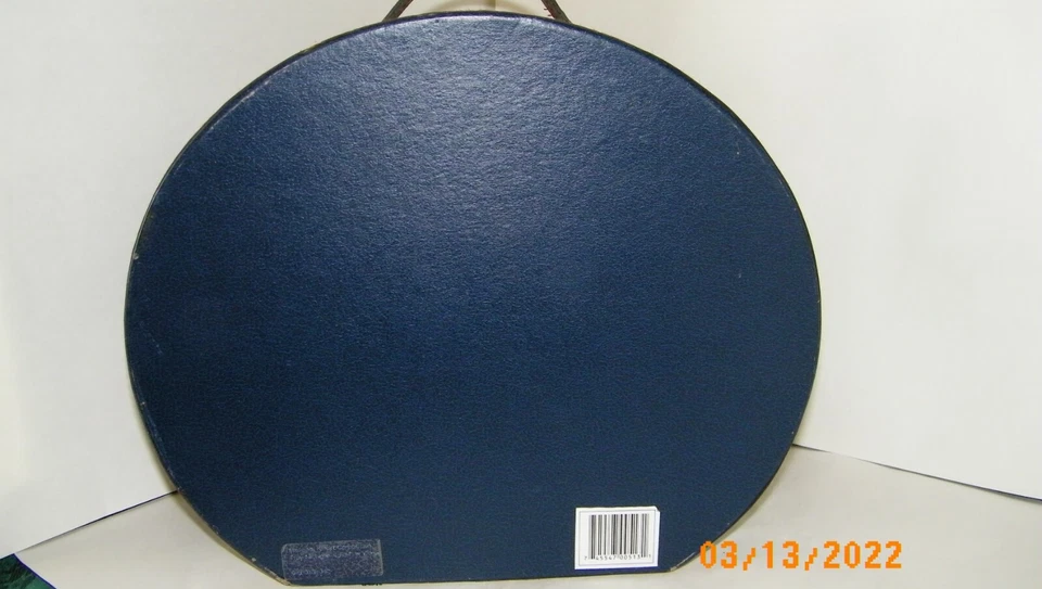 Collectible Memories Genuine Porcelain Doll in Case named Emily VTG - Image 4 of 4