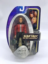 Diamond Select Star Trek Next Generation Jean-Luc Picard Captain's Jacket 2006