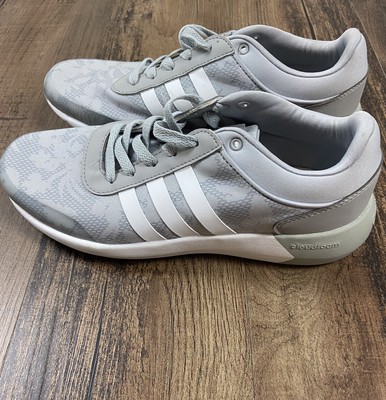 adidas cloudfoam floral