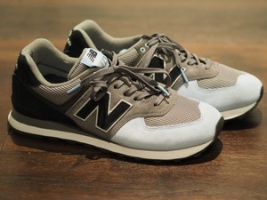 new balance 574 mens size 10