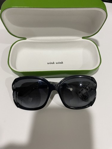 Kate Spade MACKENNA 0807 Black Frame