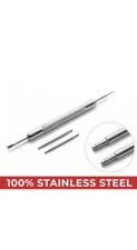 Spring Bar Tool For Fitting Watch Straps Double Ended Fork & Pin With 22mm Pins