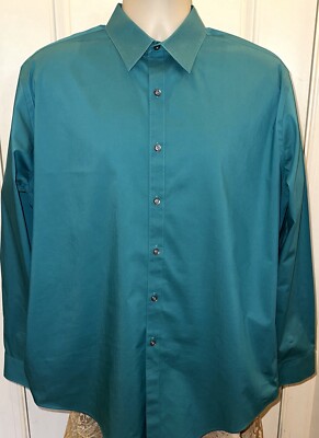 egara skinny fit dress shirt High Neck Open Back Floral Dress Heavenly Blue / S (US 2)