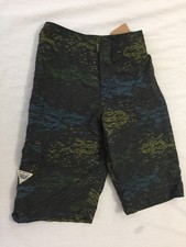 NWT COLUMBIA OMNI SHADE UPF30 SUN PROTECTION BOYS SWIM SHORTS SIZE 12