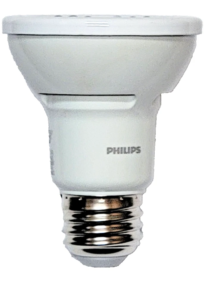 Philips PAR20 Dimmable LED 6W (40W Equivalent) **PRICE DROP** - Image 2 of 4
