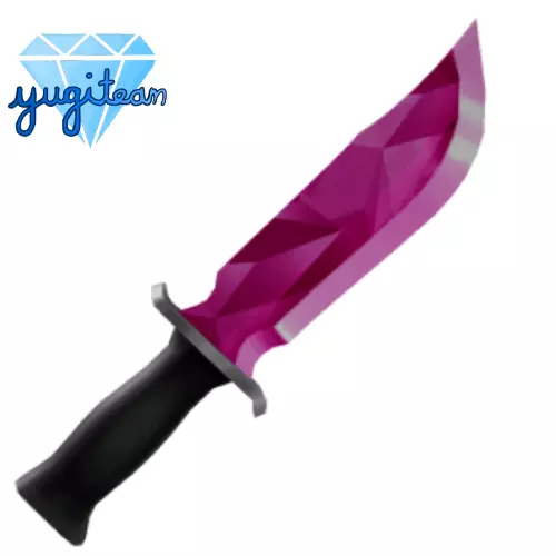 Roblox Murder Mystery 2 (MM2) Summer 2023 Rare Floral Knife!