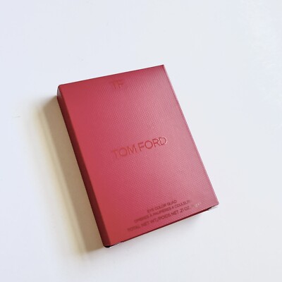 Tom Ford 04 Honeymoon Eyeshadow Quad Love Collection LIMITED EDITION