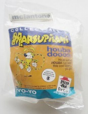 MIP Pizza Hut 1994 Marsupilami YO-YO Houba Dooos DISNEY Yo Yo RAW TOONAGE Toy