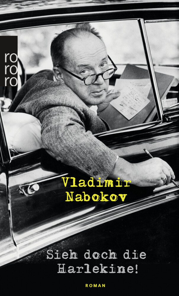 Thumbnail - Vladimir Nabokov | Sieh Doch Die Harlekine | Taschenbuch | Deutsch