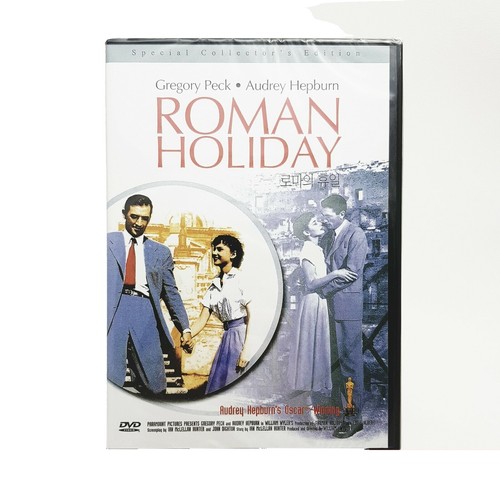 洋画・外国映画 Roman Holiday Special Limited Edition Roman Holiday (Special Collector's Edition) | eBay