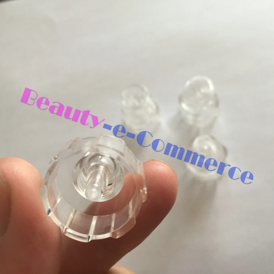 Puntas de exfoliación de agua hidro dermoabrasión 8 piezas puntas diferentes Foto 4 de 4