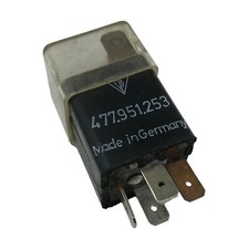 Genuine Porsche 924 Relay Rear Window Heater Rear Window Defroster 477951253