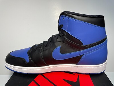 DS NEW 2013 NIKE AIR JORDAN 1 I HIGH OG ROYAL 16 TRAVIS SHADOW