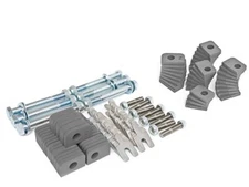 For Chevrolet Corvette (C5/C6) aFe Control PFADT Series Steel Frame Camber Kit;