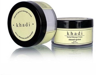 khadi neem basil face massage cream