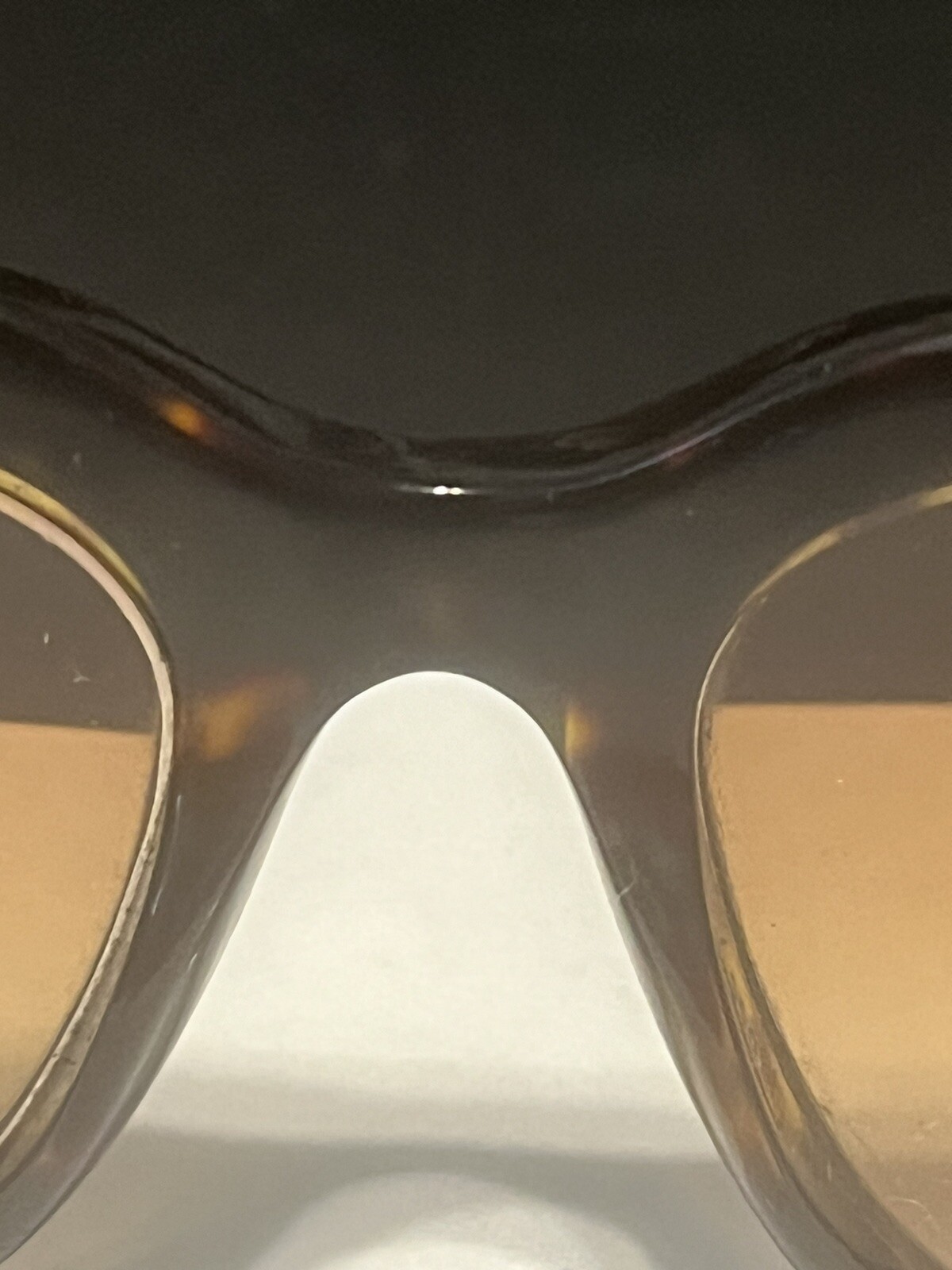 Coach Sunglasses Frames Only Tortoise - image 13