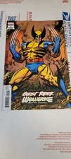 Ghost Rider Wolverine Weapons Of Vengeance Alpha1 George Perez Var NM- OR BETTER