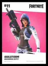 2021 Panini Fortnite Series 3 Trading Cards Harvesting Tools U Pick Choose READ