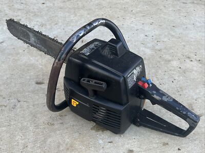 Vintage Partner Chainsaw Chain Saw with Bar (13m) | eBay